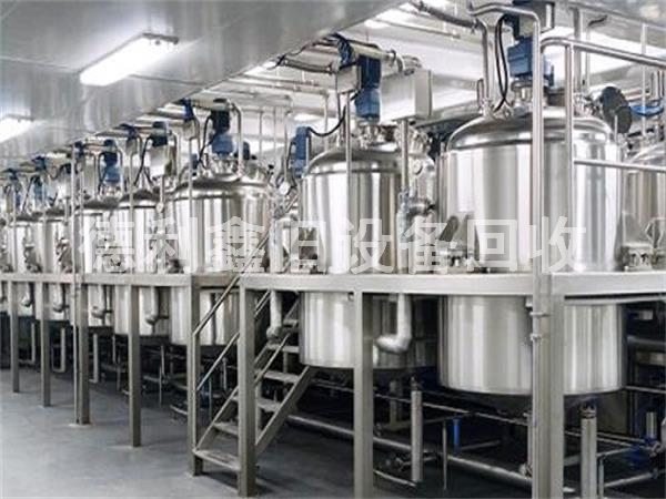 二手食品設(shè)備回收，二手飲料設(shè)備回收