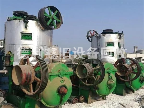 廢舊機(jī)械回收-高價(jià)回收廢舊物資