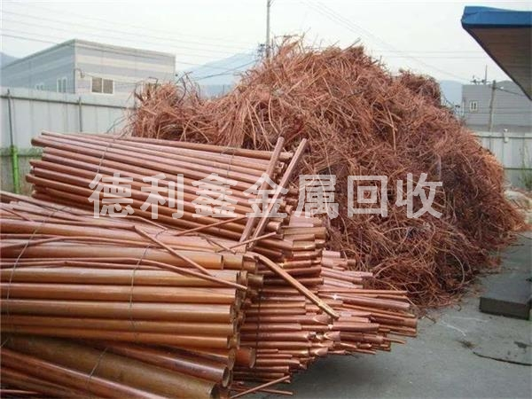 廢銅回收案例